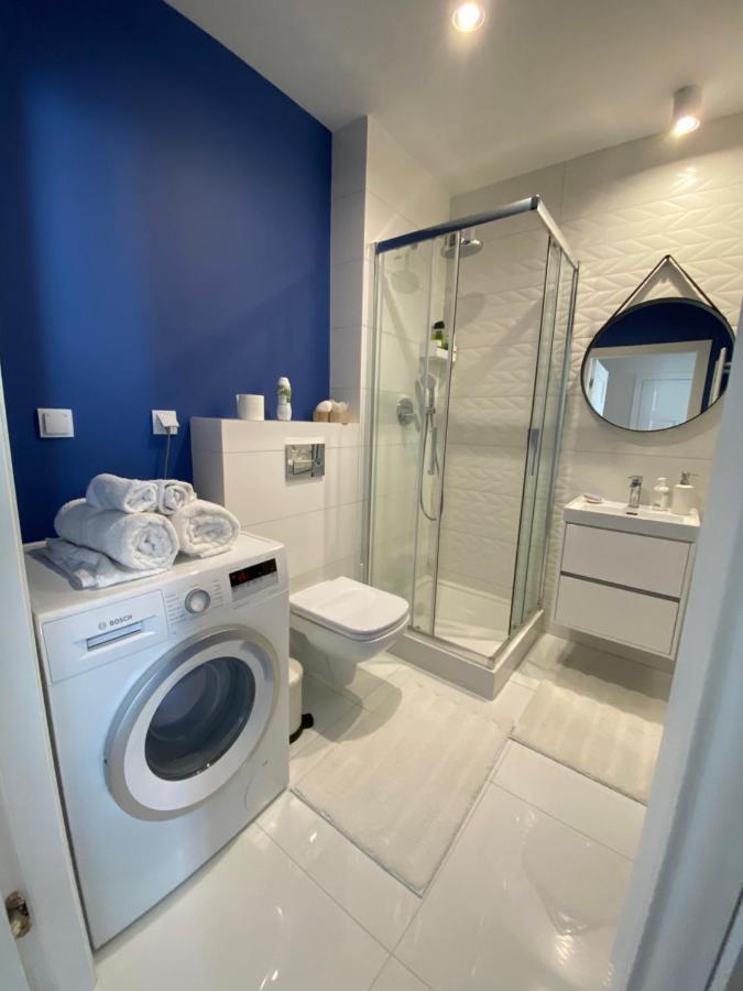 Apartament Pola Kolobrzeg Appartamento Esterno foto