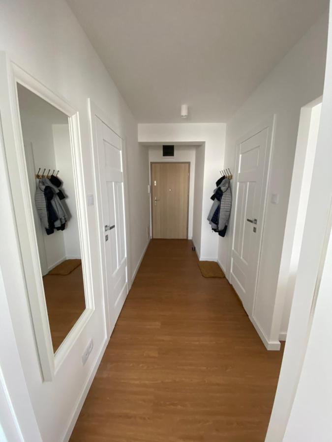 Apartament Pola Kolobrzeg Appartamento Esterno foto